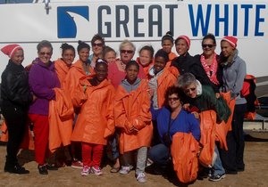 Huis E kuier in Gansbaai